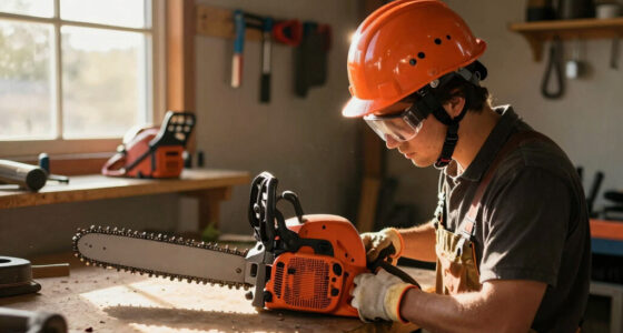 1 Best Chainsaw Safety Kit in 2026