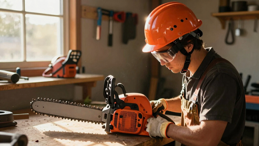 1 Best Chainsaw Safety Kit in 2026