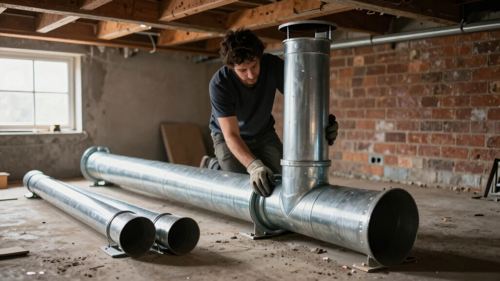 1 Best Class A Chimney Pipe Kit in 2026