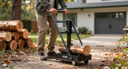1 Best Compact Log Splitter in 2026