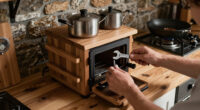 1 Best Compact Wood Stove for Cabin Living in 2026