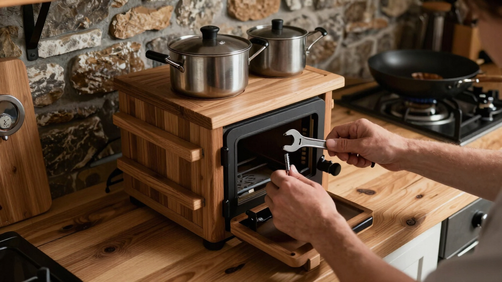 1 Best Compact Wood Stove for Cabin Living in 2026
