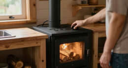1 Best Compact Wood Stove for Tiny Homes in 2026