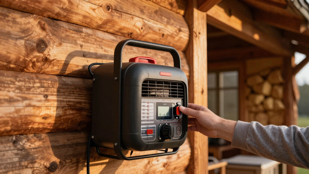 1 Best Diesel Heater for Off-Grid Backup in 2026