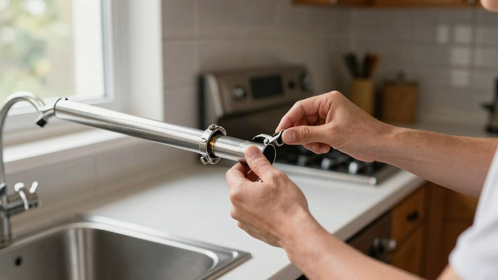 1 Best Double-Wall Stove Pipe Kit in 2026