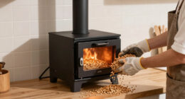 1 Best EPA-Certified Pellet Stove in 2026