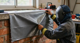 1 Best Fireproof Welding Blanket for Wall Protection in 2026