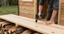 1 Best Firewood Shed Kit in 2026