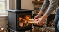 1 Best Front-Loading Small Wood Stove in 2026