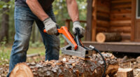 1 Best Gas Log Splitter for Cabin Use in 2026