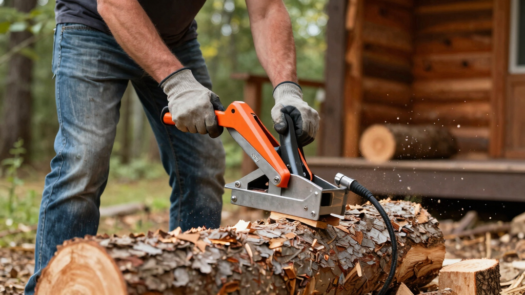 1 Best Gas Log Splitter for Cabin Use in 2026