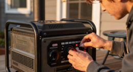 1 Best Generator for Pellet Stove Backup in 2026