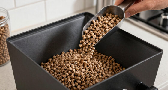 1 Best Hardwood Pellets for Pellet Stove in 2026