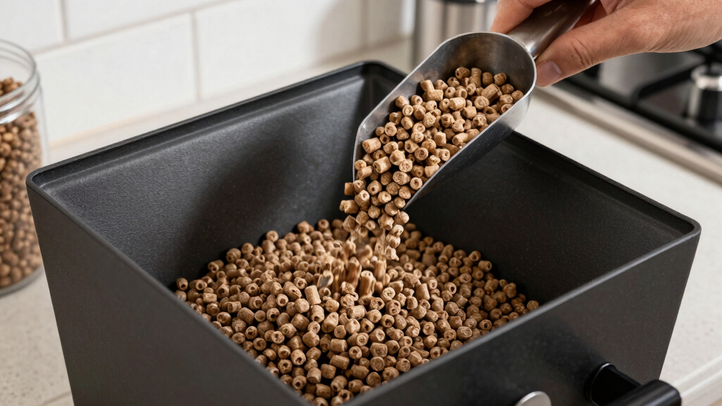 1 Best Hardwood Pellets for Pellet Stove in 2026
