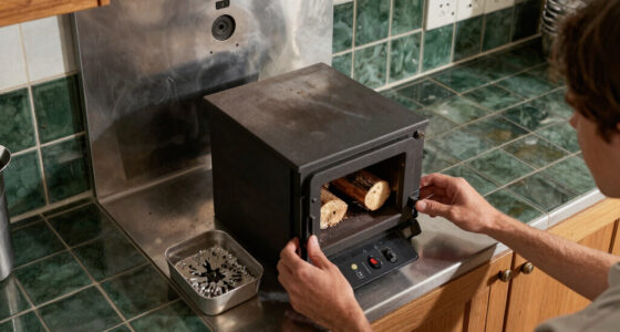 1 Best High-Efficiency Small Wood Stove in 2026
