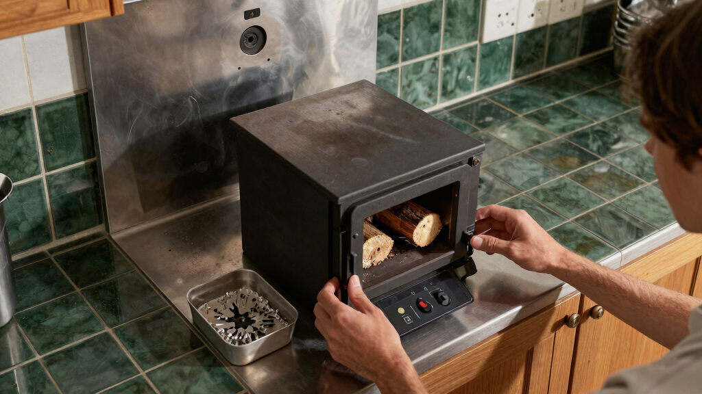1 Best High-Efficiency Small Wood Stove in 2026