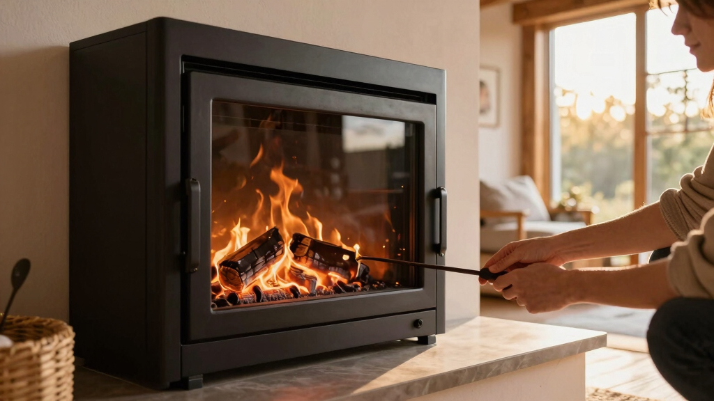 1 Best High-Efficiency Wood Insert in 2026