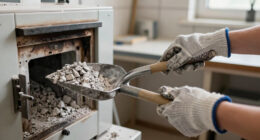 1 Best High-Temp Gloves for Ash Handling in 2026