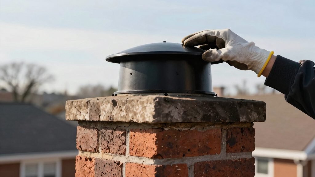 1 Best High-Wind Chimney Cap in 2026