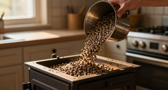 1 Best Low-Ash Pellets for Heating in 2026