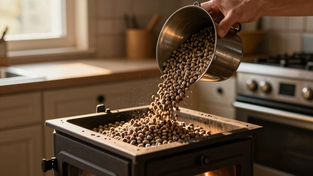 1 Best Low-Ash Pellets for Heating in 2026