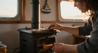 1 Best Marine Wood Stove for Boat Cabin in 2026