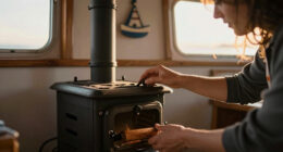 1 Best Marine Wood Stove for Boat Cabin in 2026
