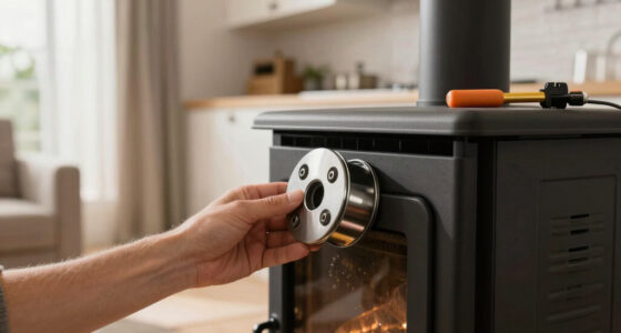 1 Best Pellet Stove Replacement Blower in 2026