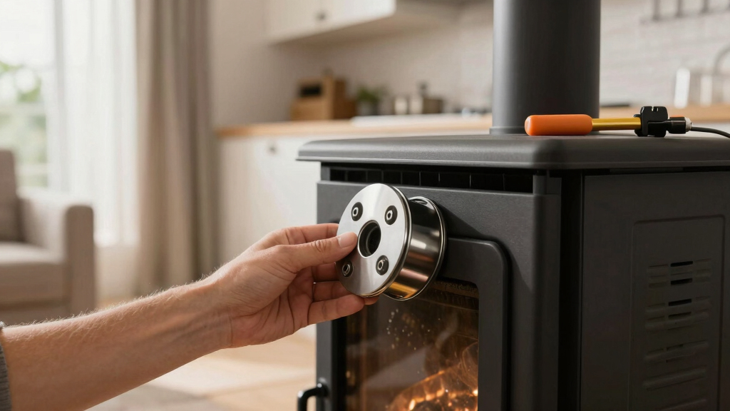 1 Best Pellet Stove Replacement Blower in 2026