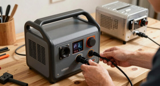 1 Best Portable Power Station for Pellet Stove in 2026