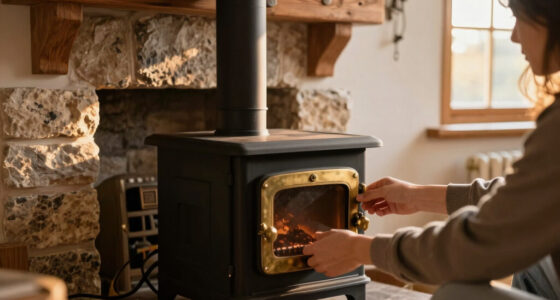 1 Best Premium Small Wood Stove in 2026