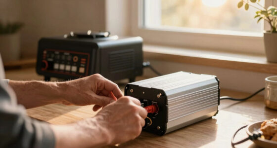 1 Best Pure Sine Wave Inverter for Pellet Stove in 2026