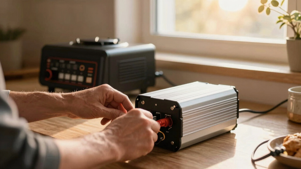 1 Best Pure Sine Wave Inverter for Pellet Stove in 2026