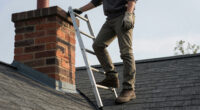 1 Best Roof Ladder for Chimney Maintenance in 2026