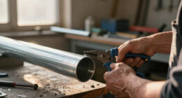 1 Best Sheet Metal Snips for Pipe Work in 2026