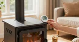 1 Best Small Pellet Stove With Thermostat in 2026