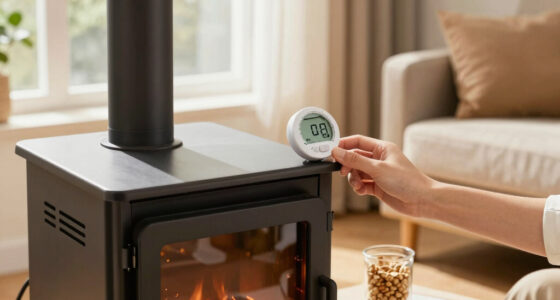 1 Best Small Pellet Stove With Thermostat in 2026