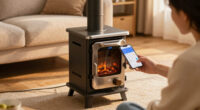 1 Best Small Pellet Stove With WiFi in 2026