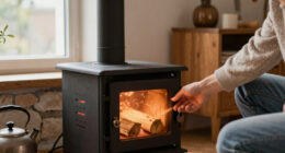 1 Best Small Radiant Wood Stove in 2026