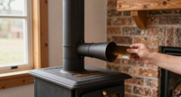 1 Best Small Wood Stove With Outside Air Kit in 2026