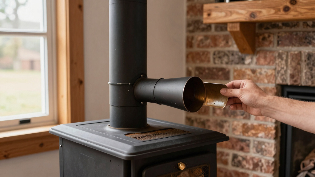 1 Best Small Wood Stove With Outside Air Kit in 2026