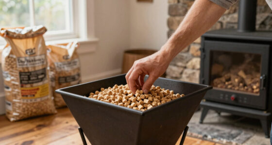 1 Best Softwood Pellets for Pellet Stove in 2026