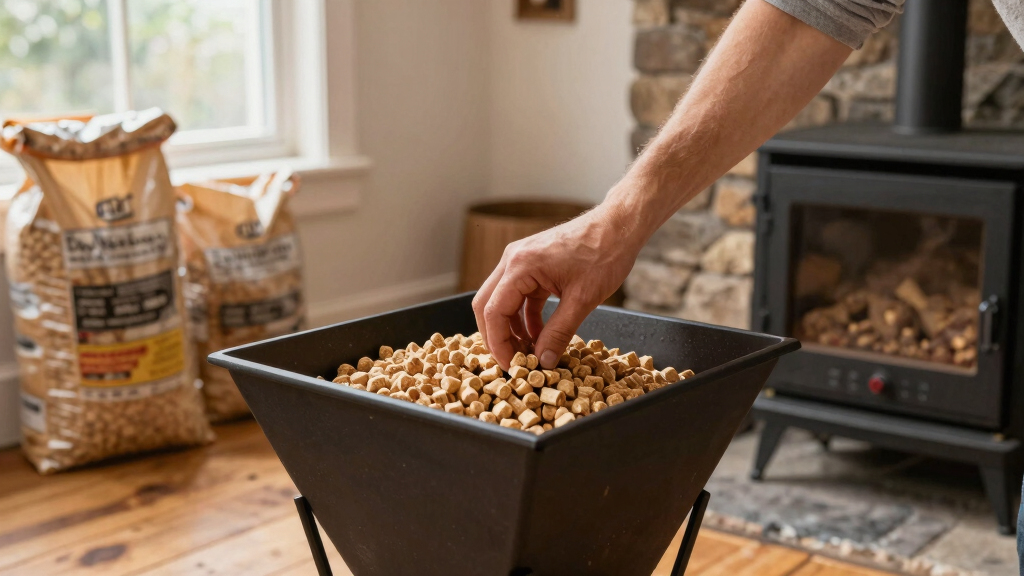 1 Best Softwood Pellets for Pellet Stove in 2026