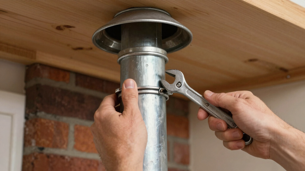 1 Best Storm Collar for Chimney Pipe in 2026