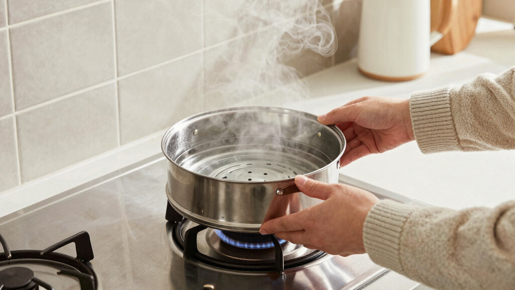 1 Best Stovetop Steamer for Winter Dryness in 2026