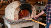 1 Best Wood-Fired Pizza Oven for Cabin Lifestyle in 2026