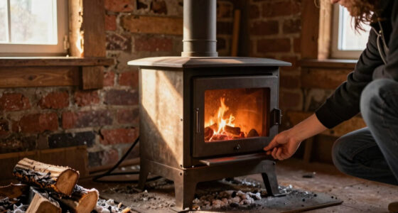 1 Best Wood Furnace for Whole-Home Backup in 2026