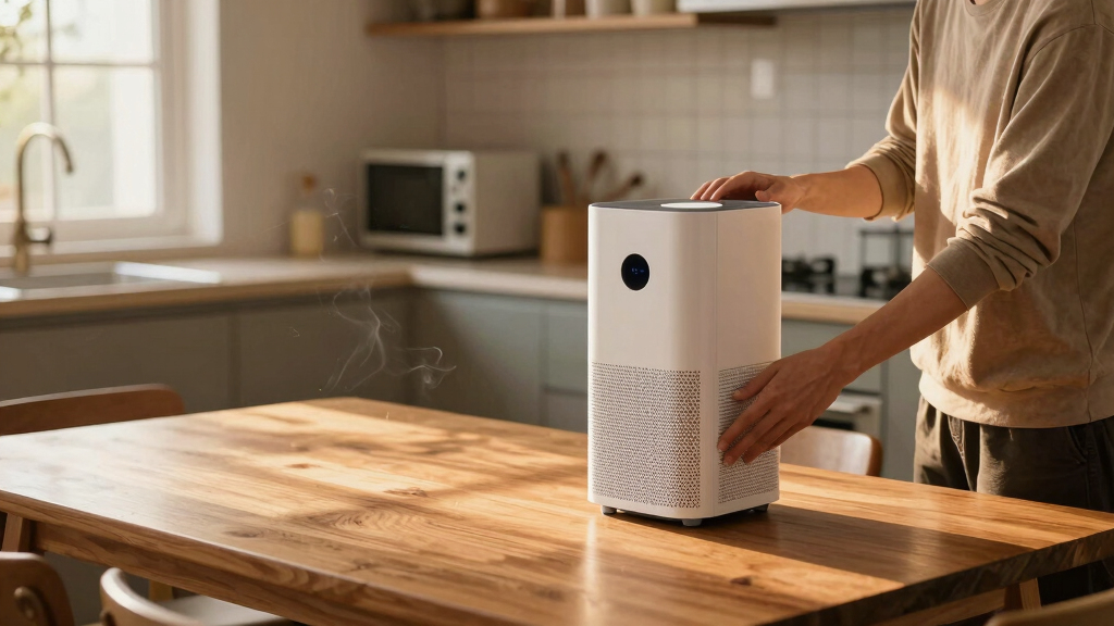 2 Best Air Purifier for Wood Smoke in 2026