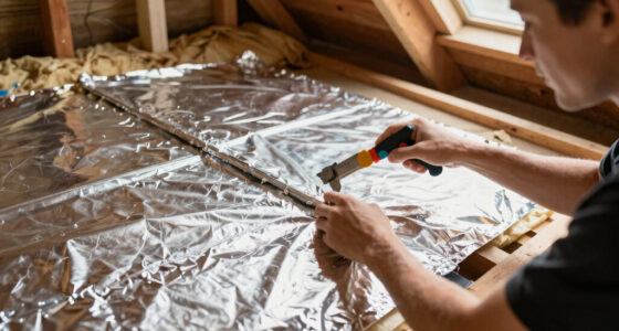 2 Best Attic Insulation Shield Kits in 2026