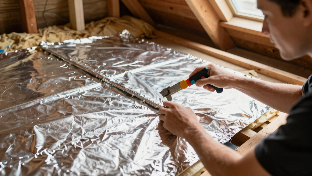 2 Best Attic Insulation Shield Kits in 2026